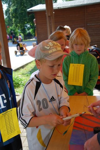 Sport- und  Spielfest 27.06.2014