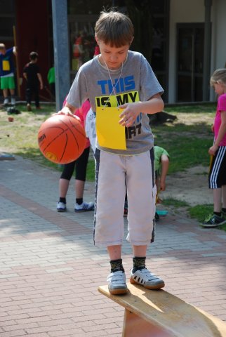 Sport- und  Spielfest 27.06.2014