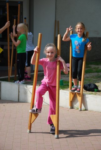 Sport- und  Spielfest 27.06.2014