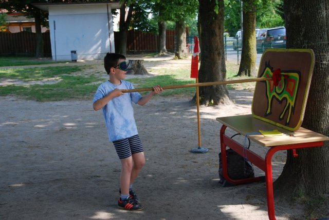 Sport- und  Spielfest 27.06.2014