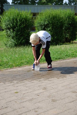 Sport- und  Spielfest 27.06.2014