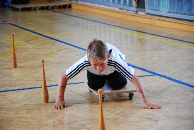 Sport- und  Spielfest 27.06.2014