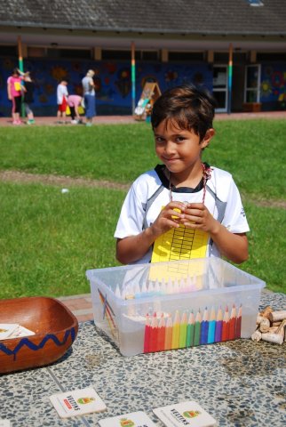 Sport- und  Spielfest 27.06.2014