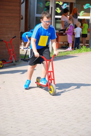 Sport- und  Spielfest 27.06.2014