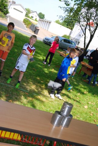 Sport- und  Spielfest 27.06.2014