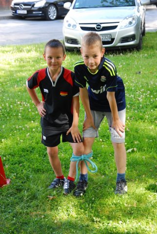 Sport- und  Spielfest 27.06.2014