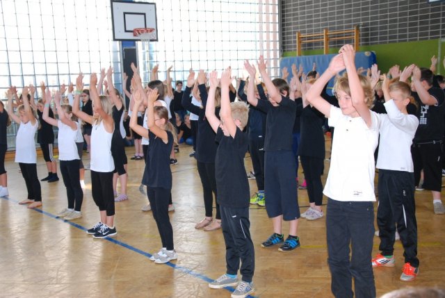 Abschied der 4. Klassen