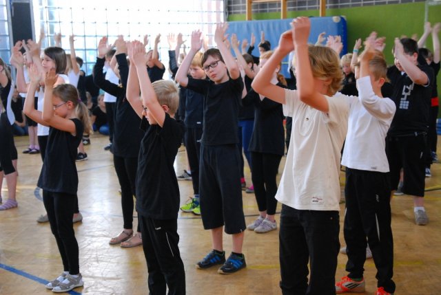 Abschied der 4. Klassen