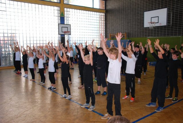 Abschied der 4. Klassen