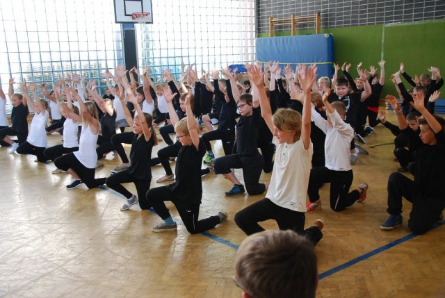 Abschied der 4. Klassen