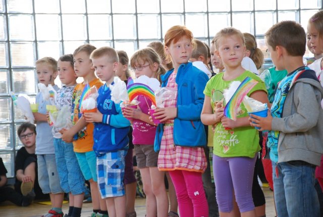 Abschied der 4. Klassen