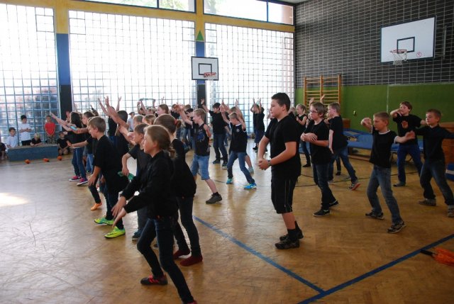Abschied der 4. Klassen