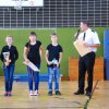 Abschied der 4. Klassen