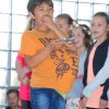 Abschied der 4. Klassen