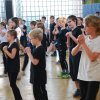 Abschied der 4. Klassen
