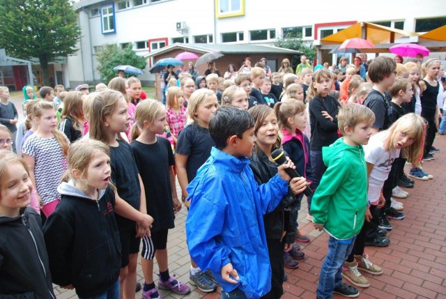 Schulfest 20.09.2014