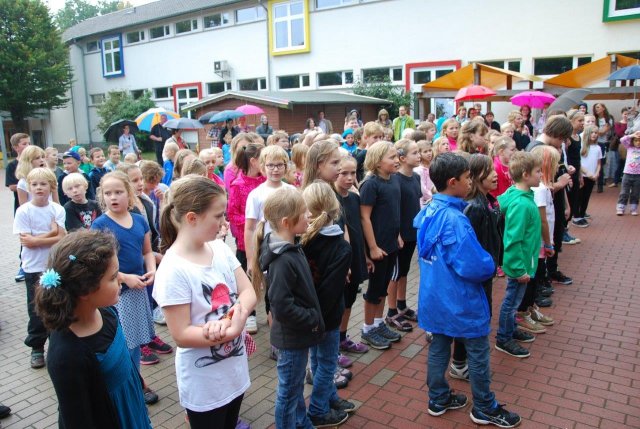 Schulfest 20.09.2014