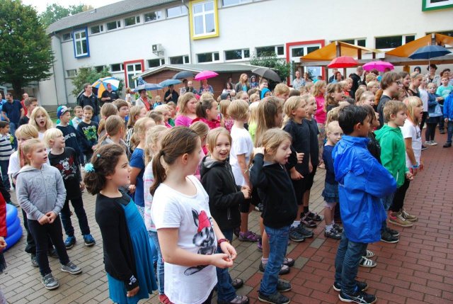 Schulfest 20.09.2014