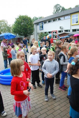 Schulfest 20.09.2014