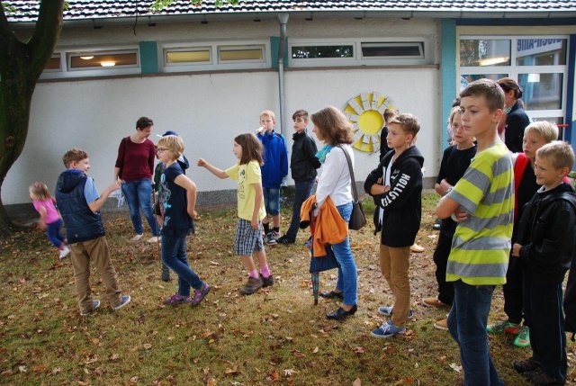 Schulfest 20.09.2014