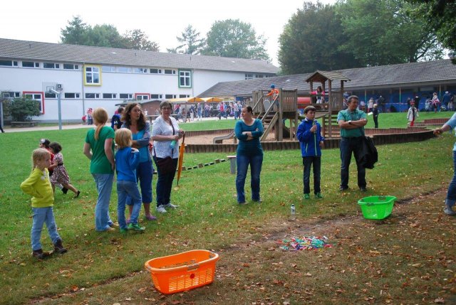 Schulfest 20.09.2014