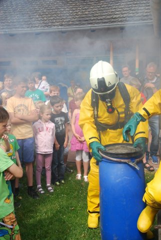 Feuerwehrübung 13.06.2015