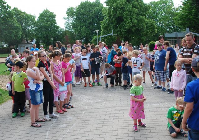 Feuerwehrübung 13.06.2015