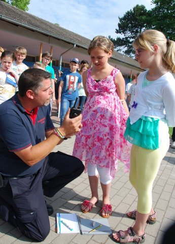 Feuerwehrübung 13.06.2015