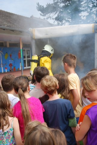 Feuerwehrübung 13.06.2015