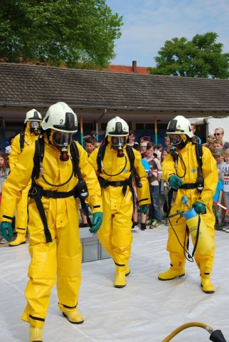 Feuerwehrübung 13.06.2015