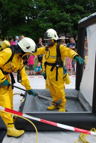 Feuerwehrübung 13.06.2015