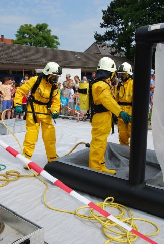 Feuerwehrübung 13.06.2015