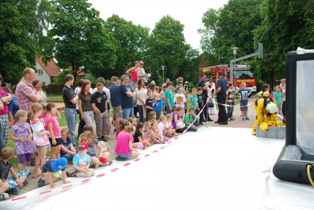 Feuerwehrübung 13.06.2015