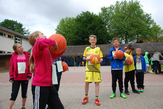 Sportfest 19.06.2015