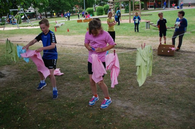 Sportfest 19.06.2015