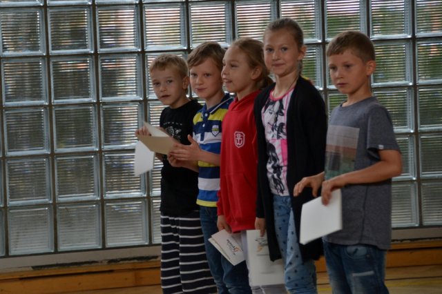 Abschied der 4. Klassen