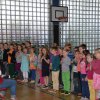 Abschied der 4. Klassen