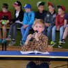 Abschied der 4. Klassen