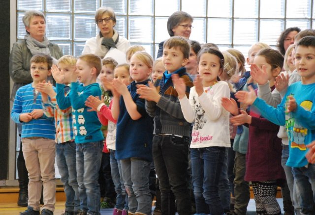 Neuer Schulleiter im Amt begrüßt