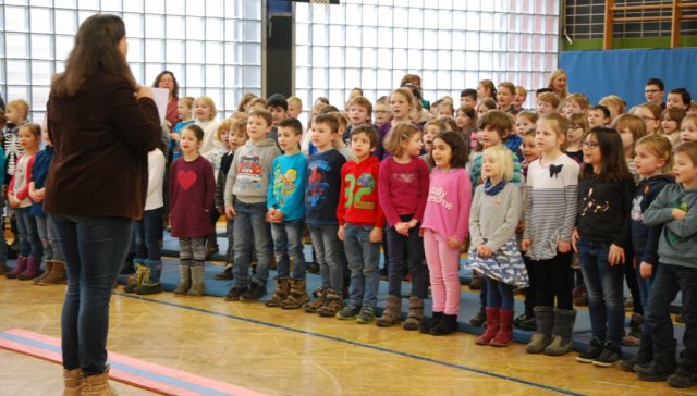 Neuer Schulleiter im Amt begrüßt