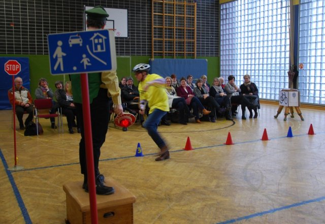 Neuer Schulleiter im Amt begrüßt