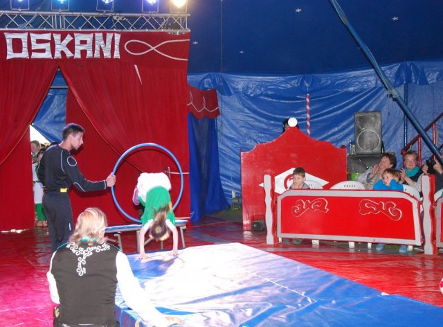 Zikurs OSKANI 22.04.2016