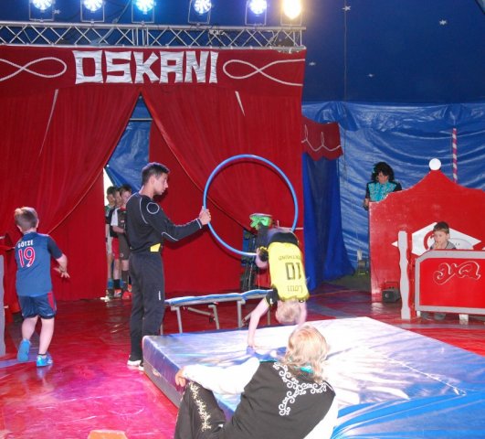 Zikurs OSKANI 22.04.2016