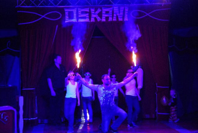 Zikurs OSKANI 22.04.2016
