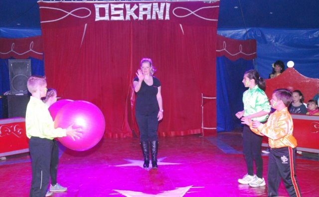 Zikurs OSKANI 23.04.2016