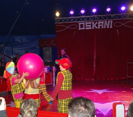 Zikurs OSKANI 23.04.2016