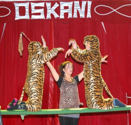 Zikurs OSKANI 23.04.2016