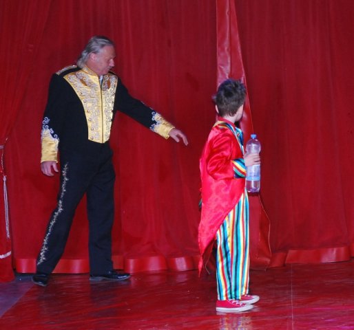 Zikurs OSKANI 23.04.2016
