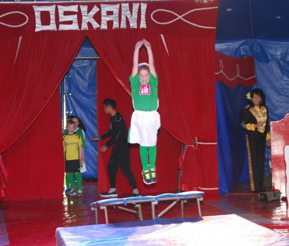 Zikurs OSKANI 23.04.2016