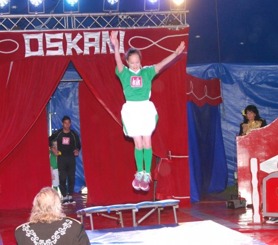 Zikurs OSKANI 23.04.2016